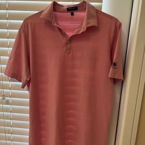 Peter Millar Golf Shirt w/ Maderas logo